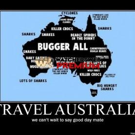 Travel Australia - c - Stone - Holland