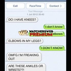 Dog Texting Owner #20 - c - Don - Australia