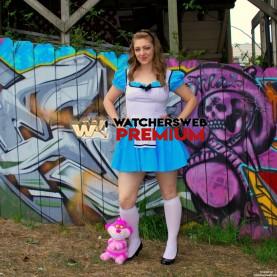 Alice In Wonderland Pt 1 - California, USA