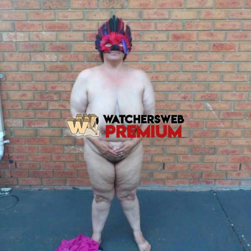 Masked & Nude - Oklahoma, USA