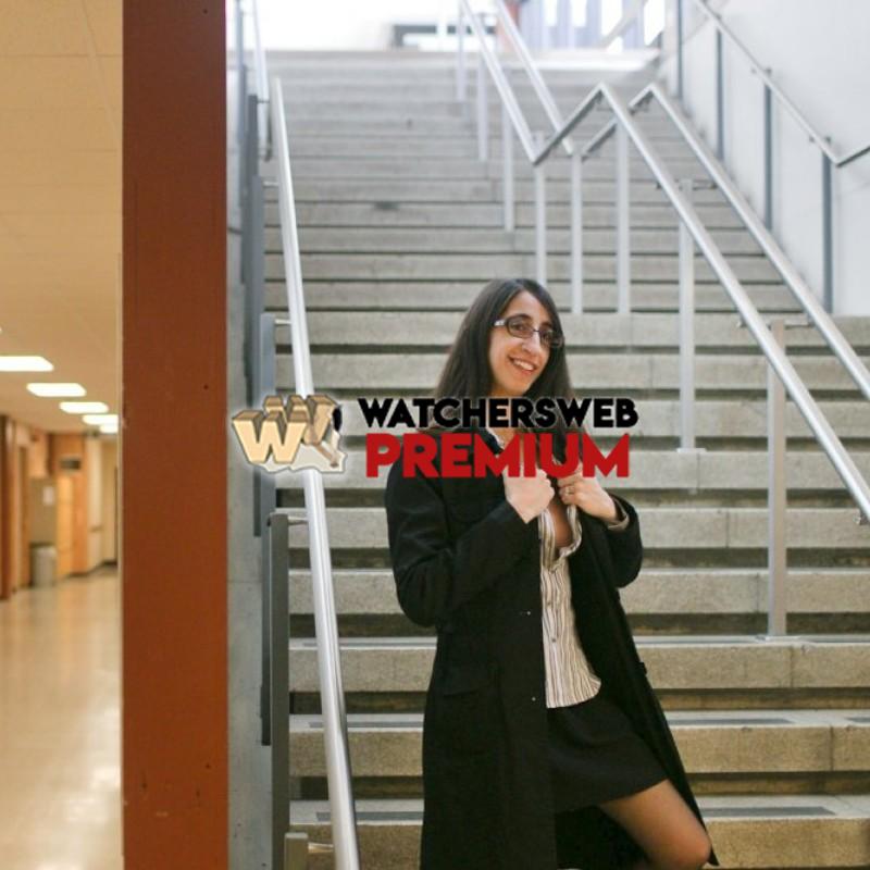 Maria Flashes College Campus - USA