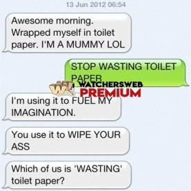 Dog Texting Owner #27 - c - Don - Australia