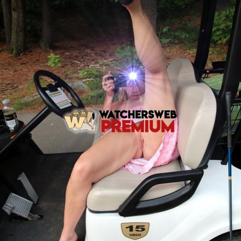 Another Fun Golf Outing - USA