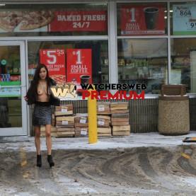 Jade Lee Flashing - Buffalo, New York, USA