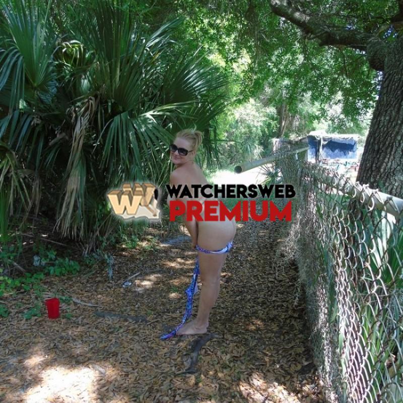 A Summer Day Walk - Central Florida, USA