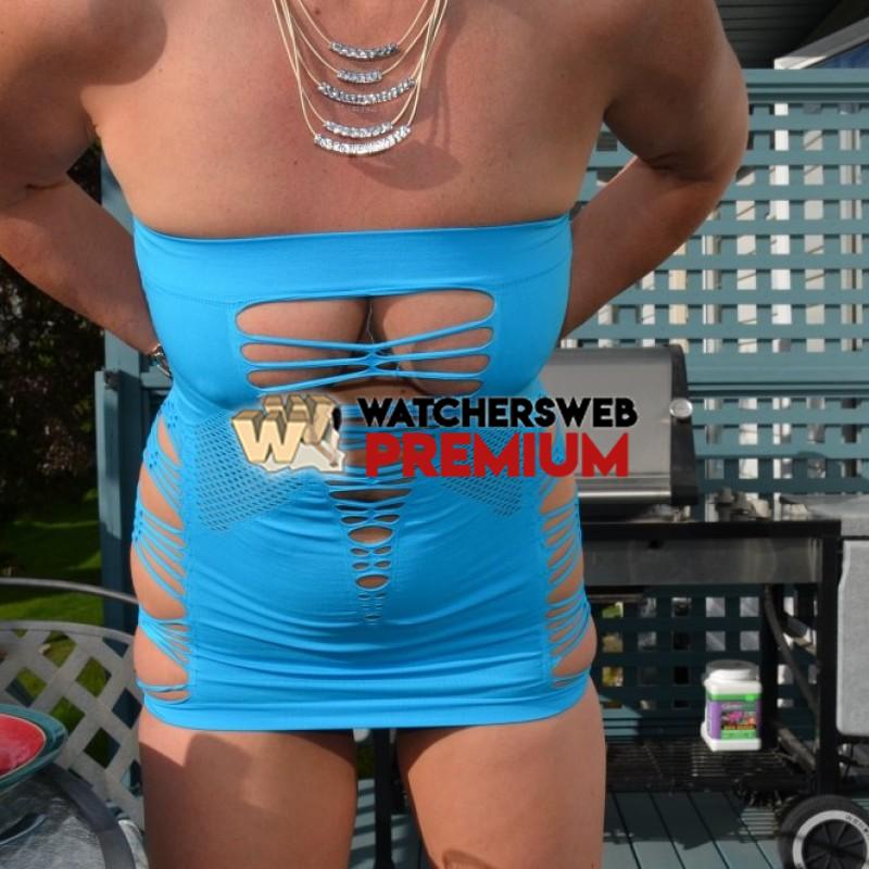 Club Dress On The Deck - Canada