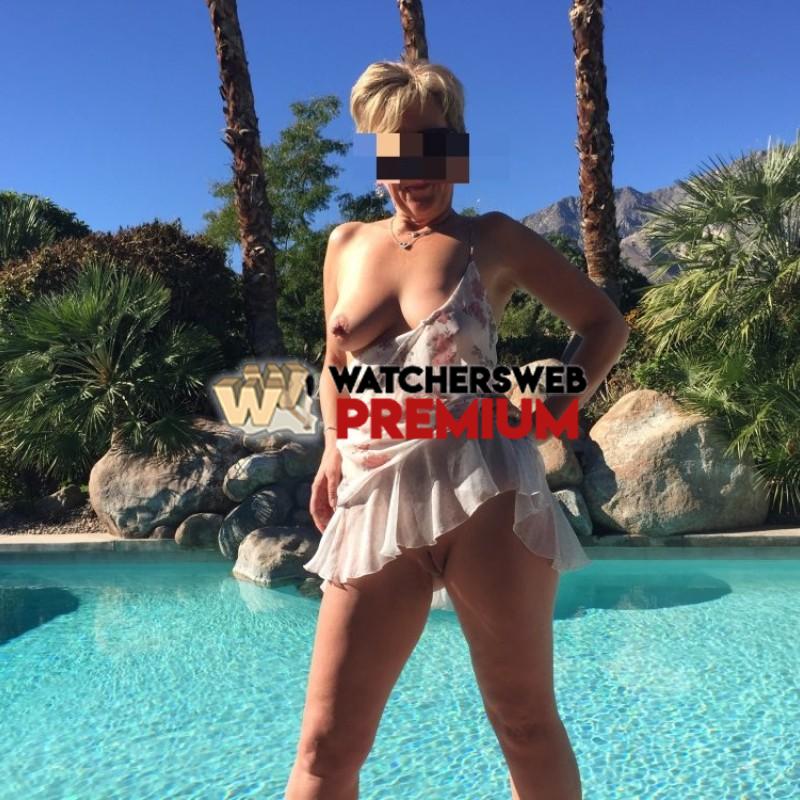 VS Poolside Photoshoot Pt 1 - Pool (California, USA)