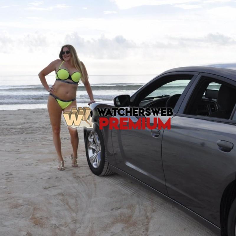 At The Beach - Florida, USA