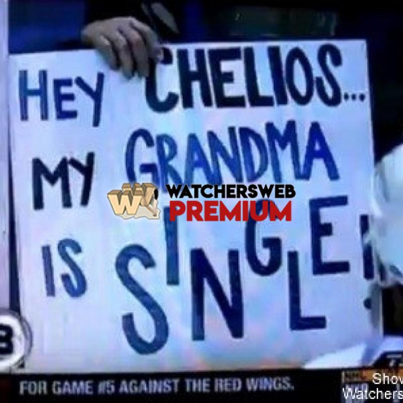 Hockey Fans 5 - p - Tom - Canada