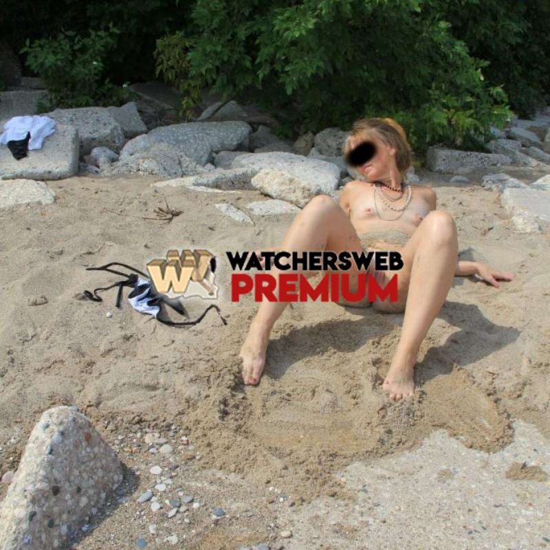 Tesa's Beach Shoot Pt 5 - Home (USA)