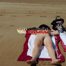 Nude In Public - Brisbane, Queensland, Australia