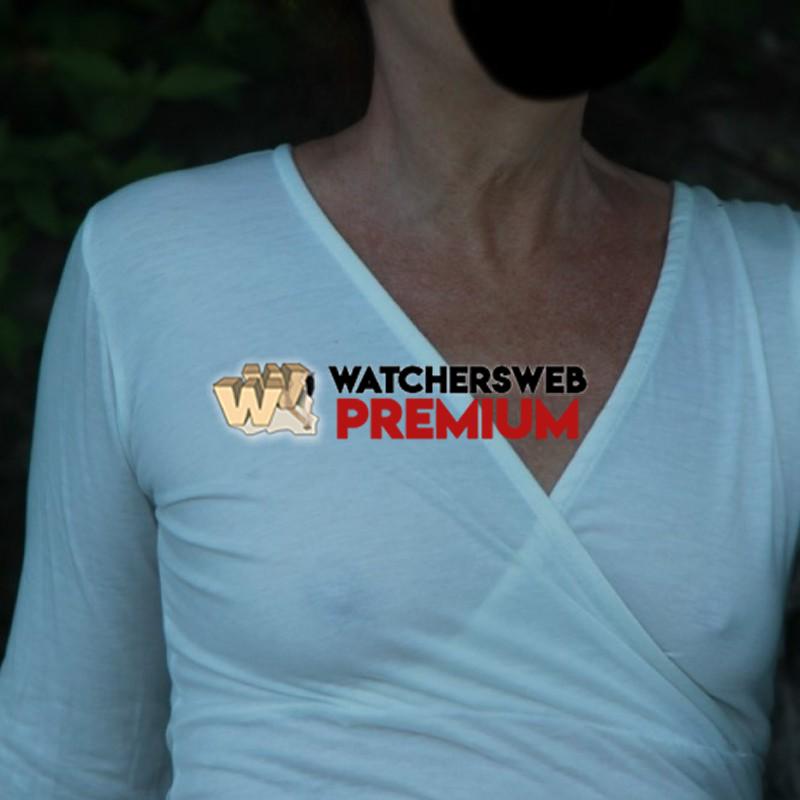 Tesa On The Rocks - Lake Michigan, Michigan, USA