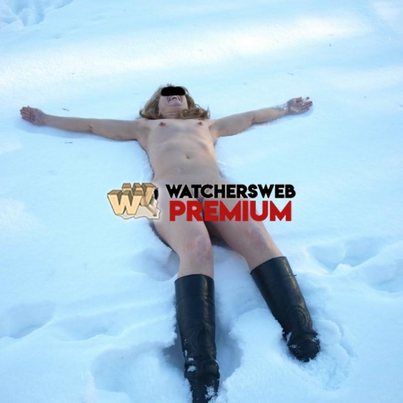 Tesa's Snow Angel Pt 3 - Illonis, USA