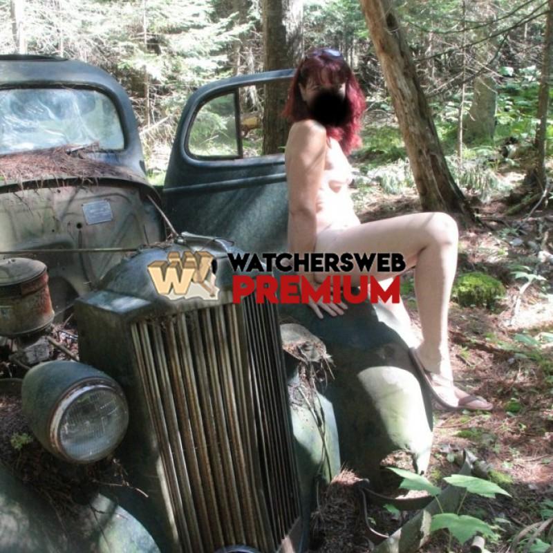 Look What I found In The Woods - Upper Michigan, USA