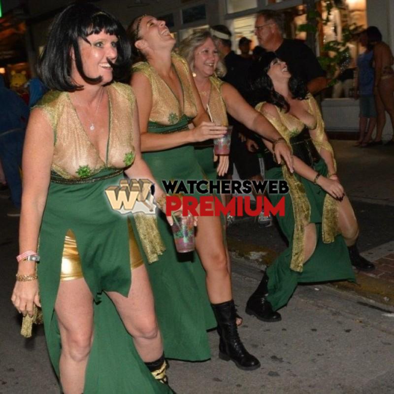 Fantasy Fest 2017 - Key West, Florida, USA