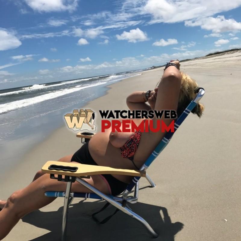 Day At The Beach - North Carolina, USA