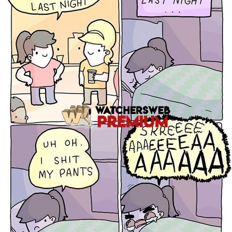 Slept Like A Baby - cp - Monique, QLD - Australia