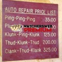 Price List - p - Monique, QLD - Australia