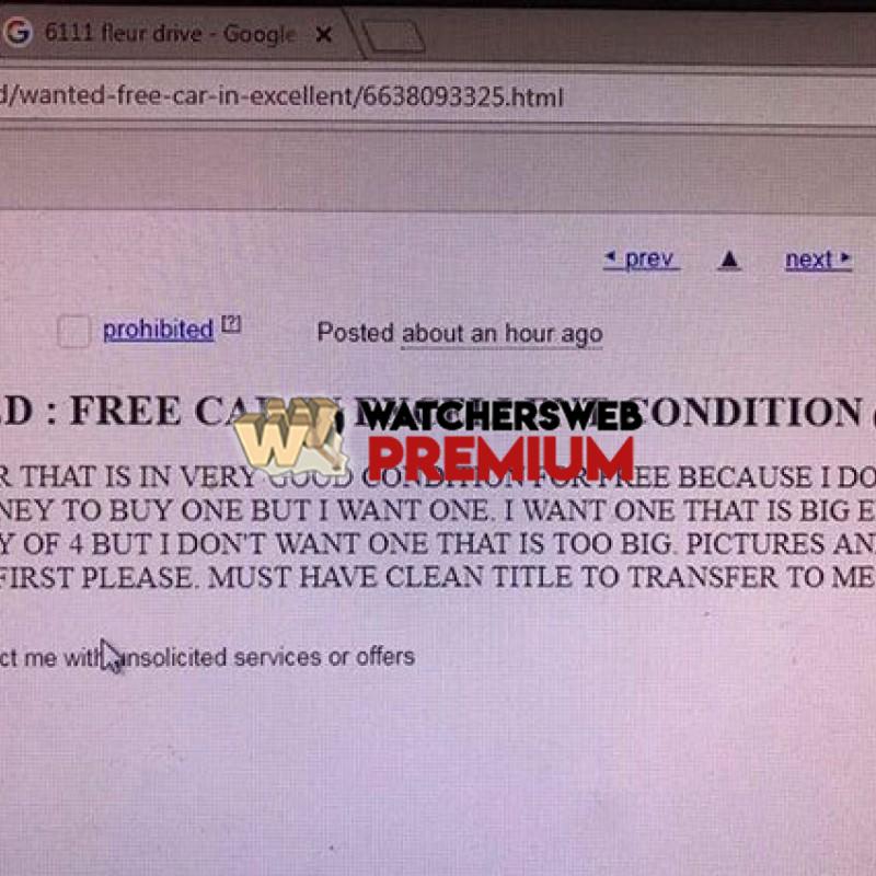 Wanted - p - Monique, QLD - Australia