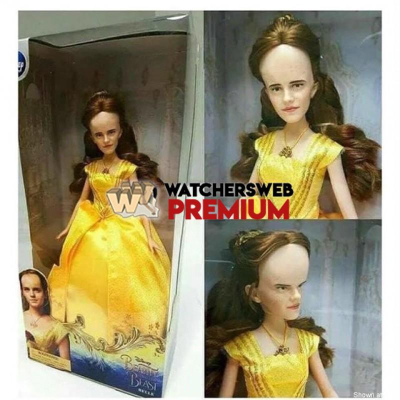New Emma Watson Doll - p - Monique, QLD - Australia