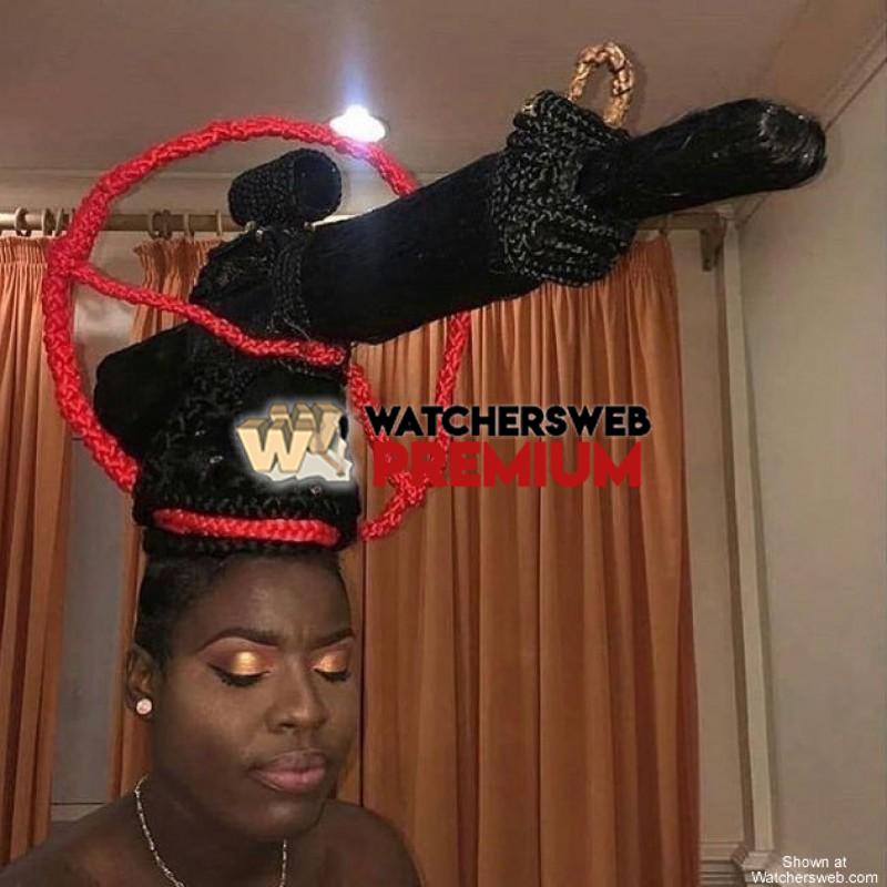 Holy Mother Of Hairstyles - p - Monique, QLD - Australia