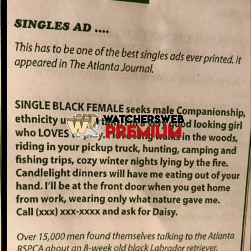 Singles Ad - p - Monique, QLD - Australia