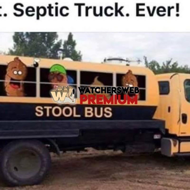 The Stool Bus - p - Monique, QLD - Australia