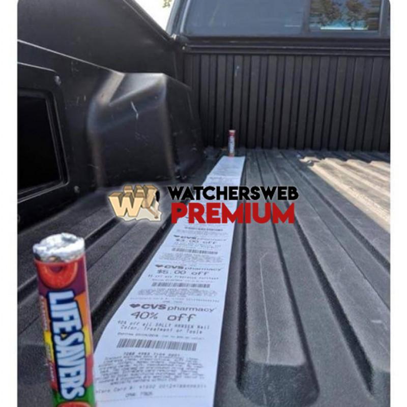 It Was Only 2 Lifesavers! - p - Monique, QLD - Australia