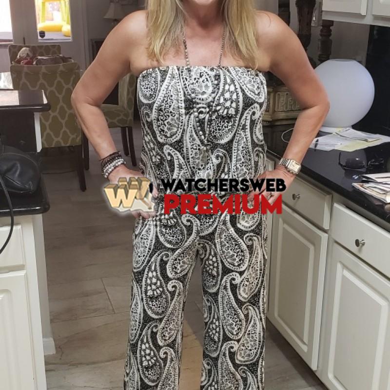 Halle Having Fun! - Texas, USA