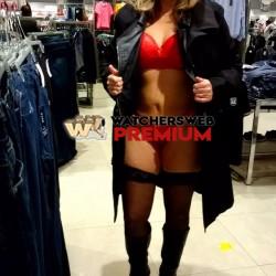 PUBLIC EXHIBITIONISM - Brazil