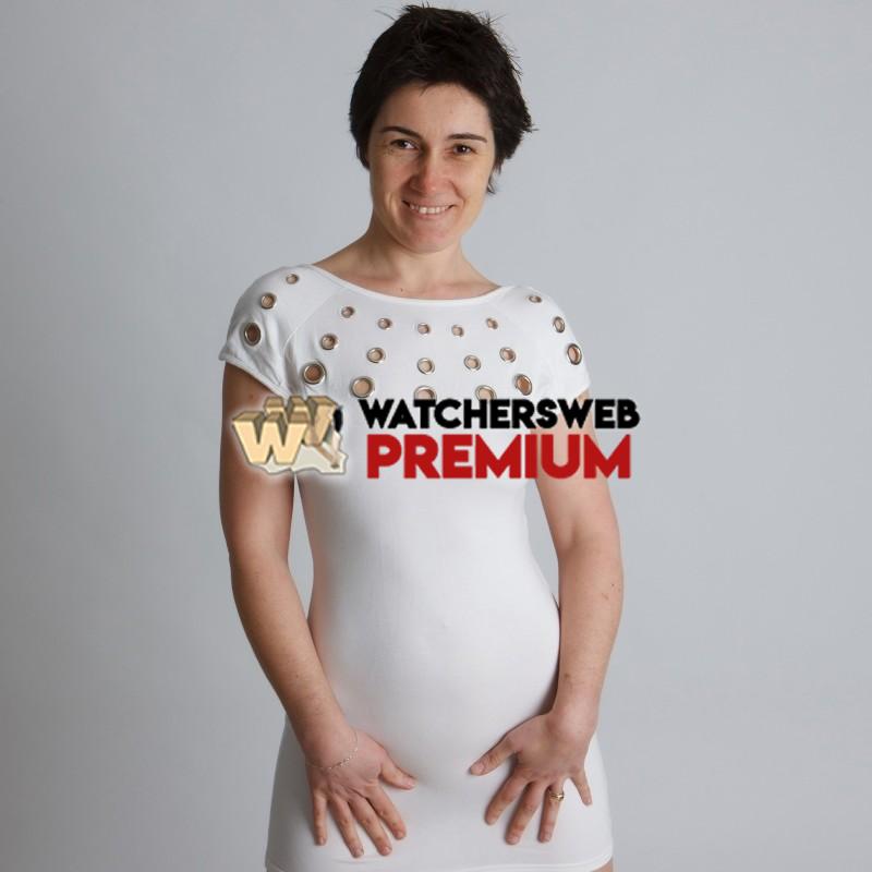 White Dress With Nothing Underneath - UK