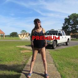 Coming Home From Mobile - Gulf Coast, Mississippi, USA