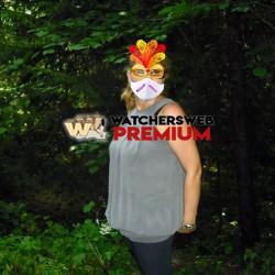 Strip Wife - San Paolo d'Argon, Italy