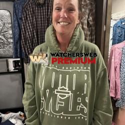 Real Milf - Friends Hoodie - USA