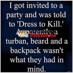 Party Pooper - Ray - QLD, Australia