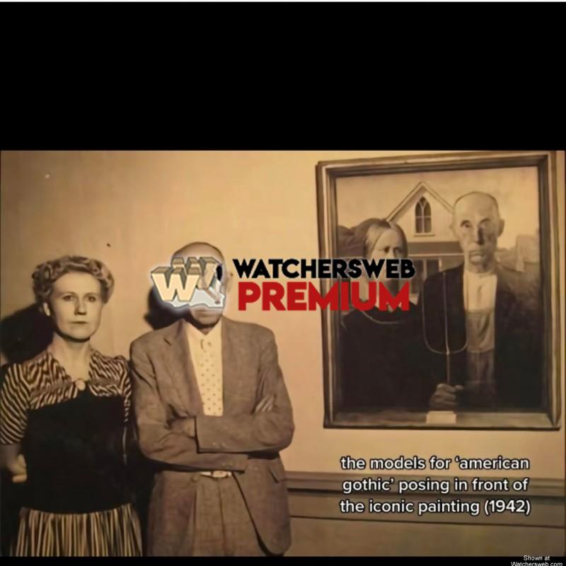 American Gothic - Ray - QLD, Australia