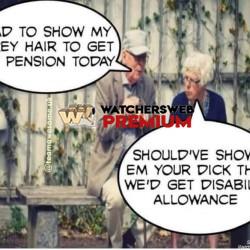 Thats Harsh - Ray - QLD, Australia