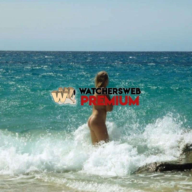 Windy Day At The Beach - Corsica, France