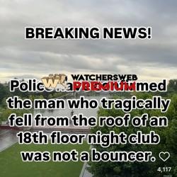 Its Not The Fall That Kills You - Ray - QLD, Australia