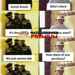 Knock Knock - Ray - Australia