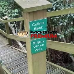 Is Your Name Colin? - Ray - QLD, Australia
