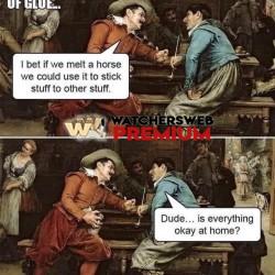 Glued - Ray - QLD, Australia