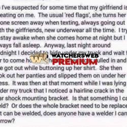 Thank God He Found It - Ray - QLD, Australia