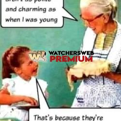 Grandma - Ray - QLD, Australia