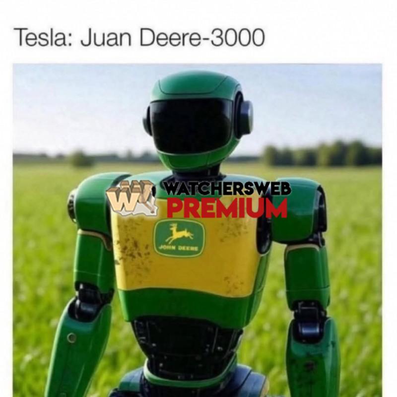 Oh Deere - Ray - QLD, Australia