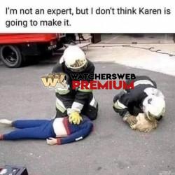 Poor Karen - Ray - QLD, Australia