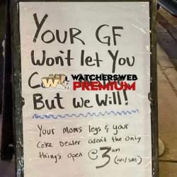 Great Sign - Ray - QLD, Australia