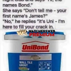 Not That Bond - Ray - QLD, Australia