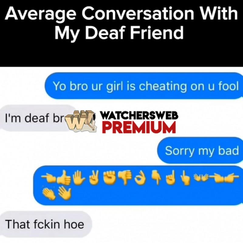 Deaf - Ray - QLD, Australia