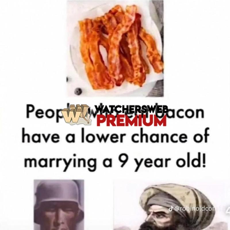 Love Bacon - Ray - QLD, Australia